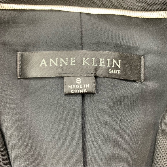 Anne Klein Women’s Blazer Size 8 - Picture 3 of 6